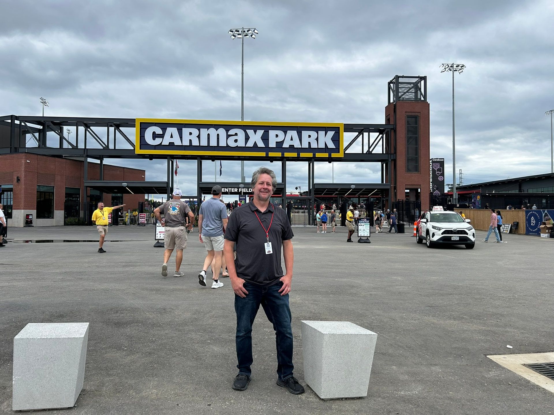 Ben at CarMax Ben at CarMax